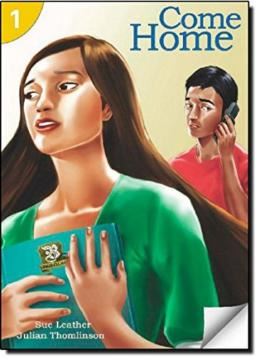 Imagem de PAGE TURNERS 1 - COME HOME