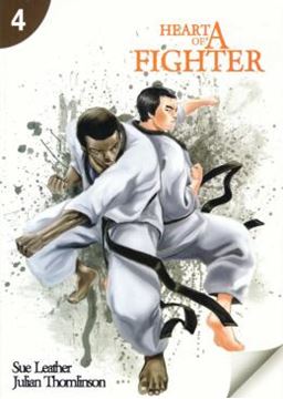 Imagem de PAGE TURNERS 4 - HEART OF A FIGHTER