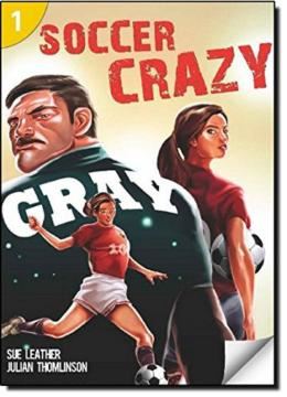 Imagem de SOCCER CRAZY - PAGE TURNERS 1