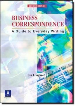 Imagem de BUSINESS CORRESPONDENCE INTERMEDIATE - SECOND EDITION