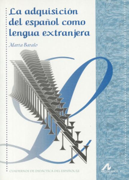 Picture of LA ADQUISICION DEL ESPANOL COMO LENGUA EXTRANJERA