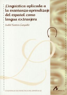 Imagem de LINGUISTICA APLICADA A LA ENSENANZA-APRENDIZAJE DEL E/LE