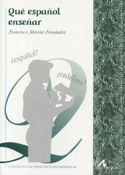 Imagem de QUE ESPANOL ENSENAR