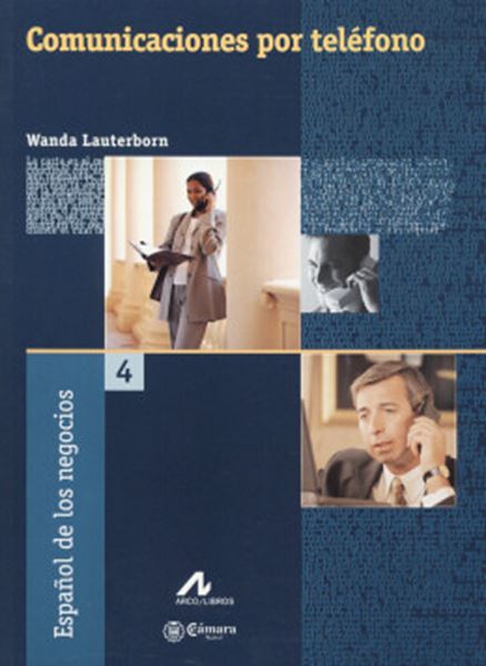 Picture of COMUNICACIONES POR TELEFONO