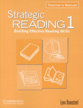 Imagem de STRATEGIC READING TEACHER´S MANUAL 1