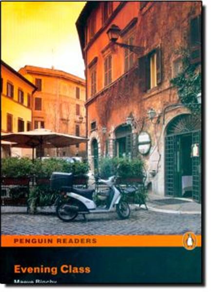 Picture of EVENING CLASS - PENGUIN READERS LEVEL 4 - BOOK WITH AUDIO CD