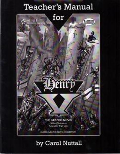 Picture of HENRY V - TEACHER´S MANUAL