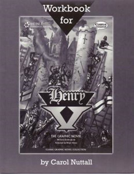 Picture of HENRY V  - WORKBOOK