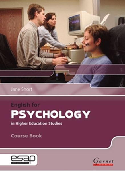 Picture of ENGLISH FOR PSYCHOLOGY IN HIGHER EDUCATION - SB WITH CD
