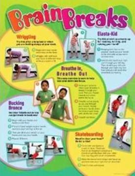 Imagem de BRAIN BREAKS