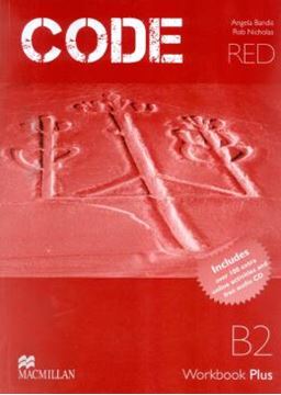 Imagem de CODE RED B2 WORKBOOK WITH AUDIO CD