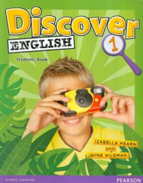 Picture of DISCOVER ENGLISH 1 STUDENT´S BOOK - 1ST ED