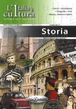 Imagem de L´ITALIA E CULTURA: STORIA (B2-C1)