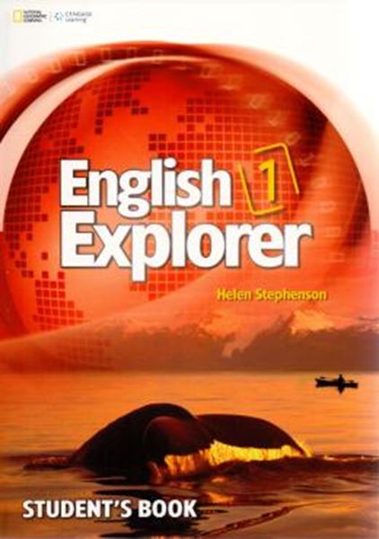 Picture of ENGLISH EXPLORER 1 SB WITH MULTIROM - 1ST ED