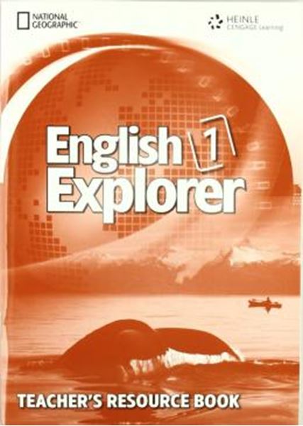 Picture of ENGLISH EXPLORER 1 TEACHER RESOURCE BOOK - 1ST ED
