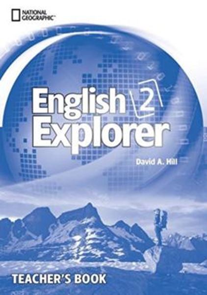 Picture of ENGLISH EXPLORER 2 TB - 1ST ED