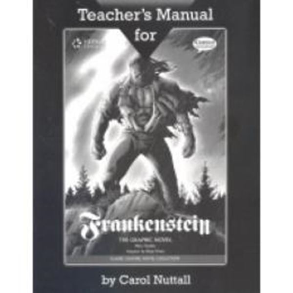 Picture of FRANKENSTEIN - TEACHER´S MANUAL