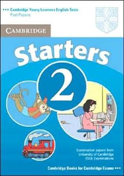 Imagem de CAMBRIDGE YOUNG LEARNERS STARTERS 2 STUDENTS BOOK -  2ND ED