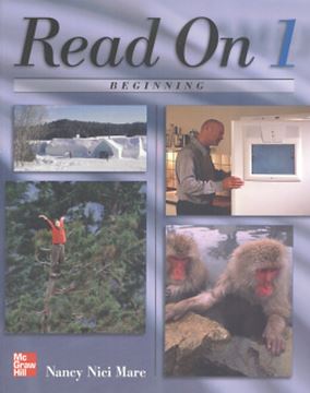 Imagem de READ ON 1 (BEGINNING)