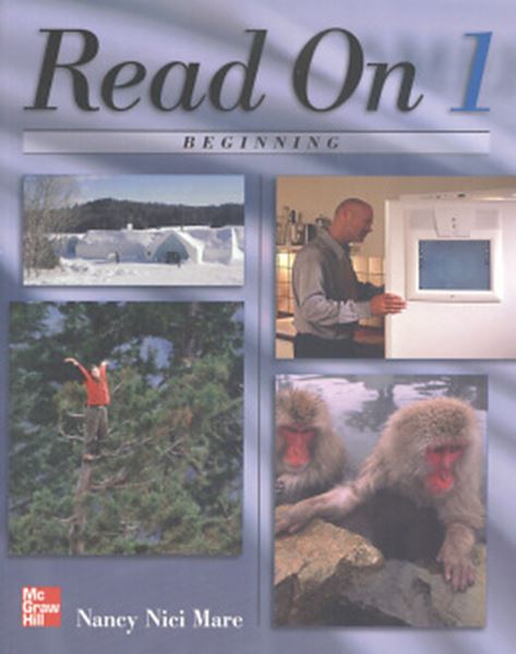Picture of READ ON 1 (BEGINNING)
