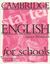 Imagem de CAMBRIDGE ENGLISH FOR SCHOOLS STARTER WORKBOOK