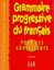 Imagem de GRAMMAIRE PROGRESSIVE DU FRANCAIS POUR LES ADOLESCENTS INTERMEDIAIRE  - LIVRE