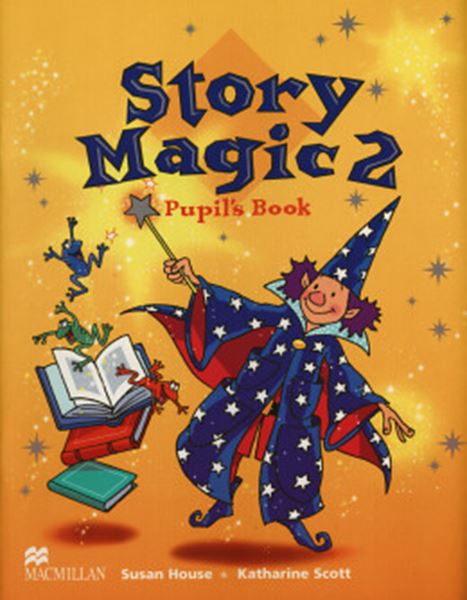 Picture of STORY MAGIC PUPIL´S BOOK  2