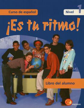 Imagem de ES TU RITMO! 1 LIBRO DEL ALUMNO