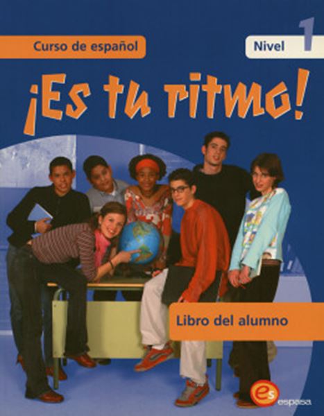 Picture of ES TU RITMO! 1 LIBRO DEL ALUMNO