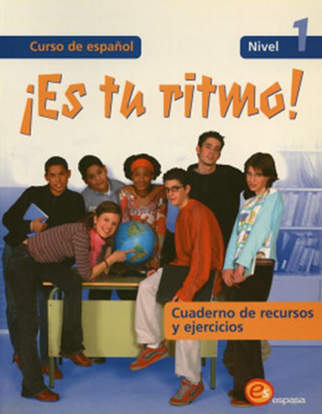 Picture of ES TU RITMO! 1 CUADERNO DE RECURSOS Y EJERCICIOS