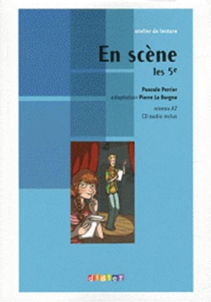 Picture of EN SCENE LES 5E - NIVEAU A2