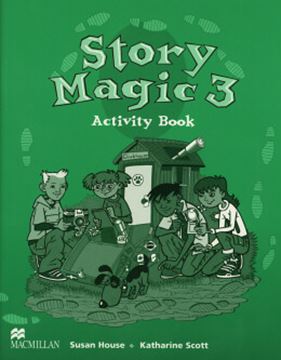 Imagem de STORY MAGIC ACTIVITY BOOK 3