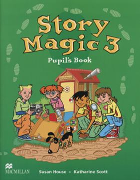Imagem de STORY MAGIC PUPIL´S BOOK 3