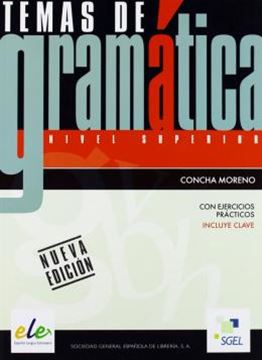 Imagem de TEMAS DE GRAMATICA CON EJERCICIOS PRACTICOS (INCLUYE CLAVE) - NUEVA EDICION