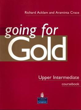 Imagem de GOING FOR GOLD UPPER-INTERMEDIATE  STUDENT´S BOOK