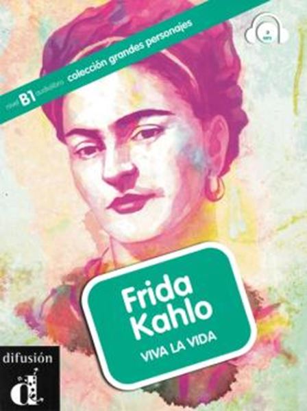 Picture of FRIDA KAHLO + CD AUDIO