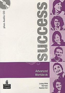 Imagem de SUCCESS ADVANCED WORKBOOK AND CD PACK