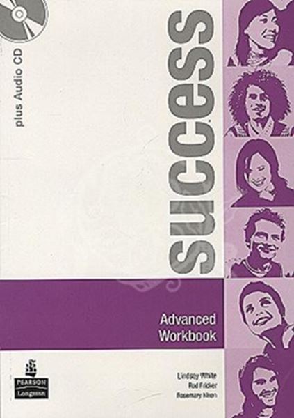 Picture of SUCCESS ADVANCED WORKBOOK AND CD PACK
