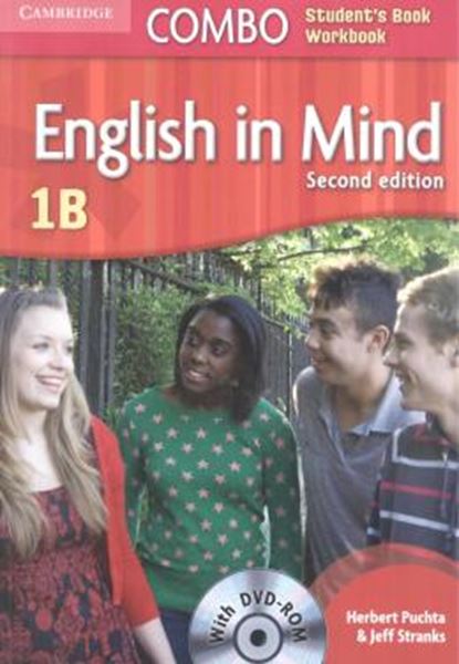 Picture of ENGLISH IN MIND 1B COMBO WITH DVD-ROM - 2ND EDITION