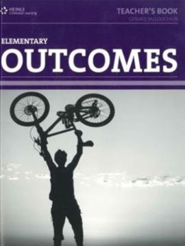 Imagem de OUTCOMES ELEMENTARY TEACHER´S BOOK