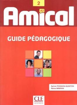 Imagem de AMICAL A2 - GUIDE PEDAGOGIQUE