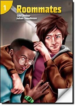 Imagem de ROOMMATES - PAGE TURNERS 1