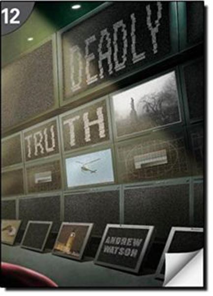 Picture of PAGE TURNERS 12 - DEADLY TRUTH