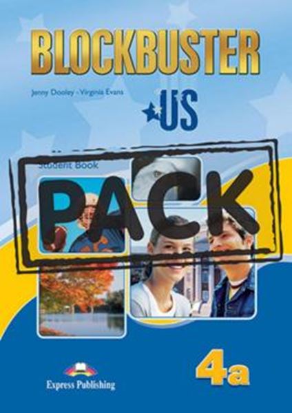 Picture of BLOCKBUSTER 4A SB WITH CD US EDITION
