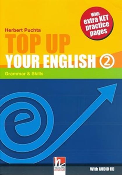 Picture of TOP UP YOUR ENGLISH 2 + AUDIO CD