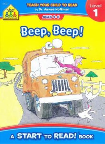 Picture of BEEP, BEEP!
