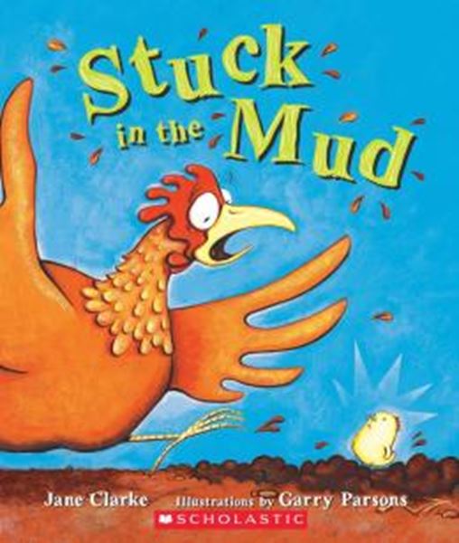 Picture of STUCK IN THE MUD