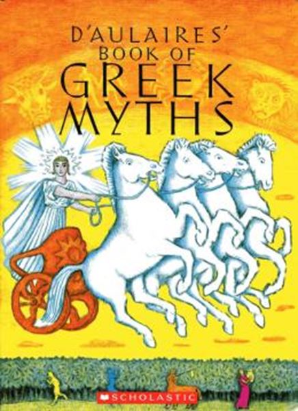 Picture of D´AULAIRES´ BOOK OF GREEK