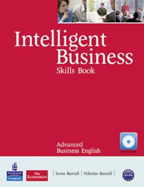 Picture of INTELLIGENT BUSINESS ADVANCED SKILLS BOOK CD-ROM PACK - 1ST ED