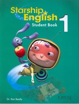 Imagem de STARSHIP ENGLISH 1 - STUDENT´S BOOK
